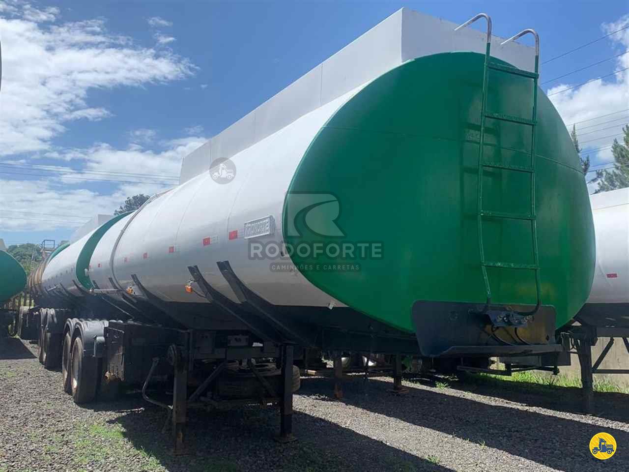 CARRETA BITREM TANQUE AÇO Rodoforte Caminhões CRISSIUMAL RIO GRANDE DO SUL RS